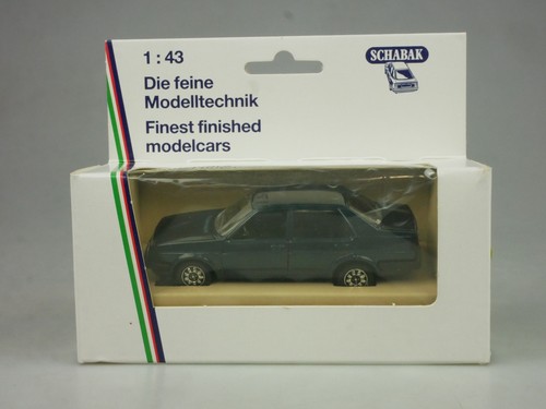 Schabak 1010 vw jetta - 1/43,