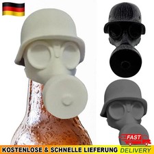 Staub dicht Deutsche Gasmaske