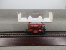 Fleischmann Spur H0 5506 02 Güterwagen Talbot Schotterwagen der DB in OVP