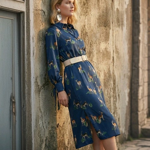 Zara kleid - zara, 🤍