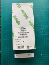 Wago Reihenklemmen  25 Stück Typ 282-687    0,2 - 6mm²