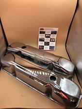 Mopar Dodge Charger Challenger 383 440 Ventildeckel Chrom Plymouth Valve Covers 