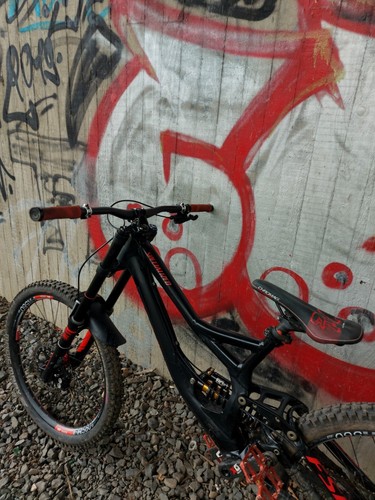 Specialized demo 8ii - specialized,