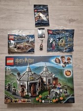 LEGO Harry Potter Hagrids