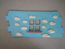 4.9027,  Ersatzteil,Seitenwand, Gargamels Schloss,  Schlümpfe, Schleich,