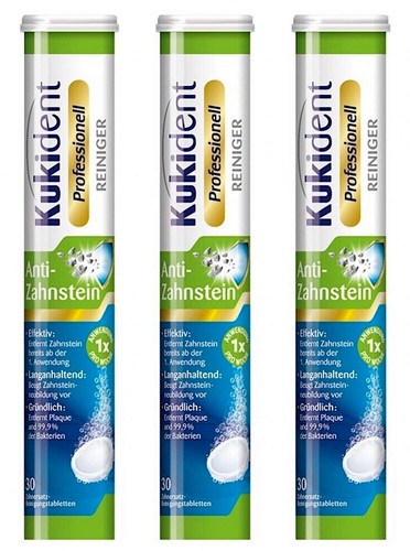 Kukident gebissreiniger - ✅,