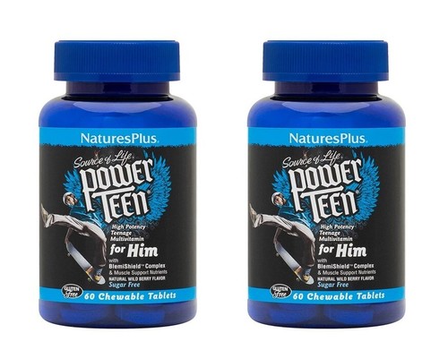 Natures plus power teen for - natures,