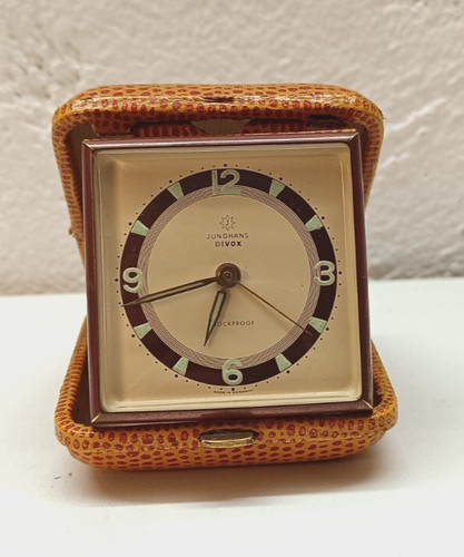 Vintage alarm clock