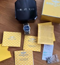 Breitling Aerospace Titan Ref