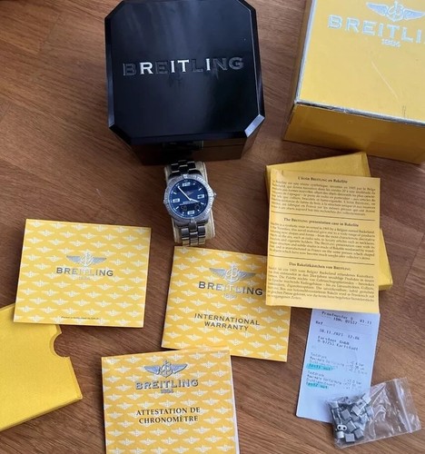Breitling aerospace titan - titan, ref