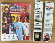 Topps match attax - match, champions