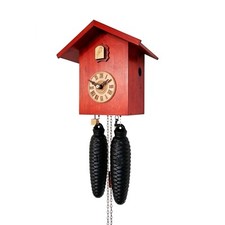 Kuckucksuhr Schwarzwald Romba