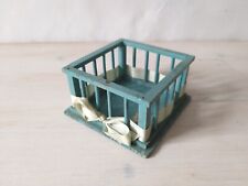 Kleiner Laufstall für