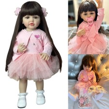 55 cm Reborn Baby Puppe