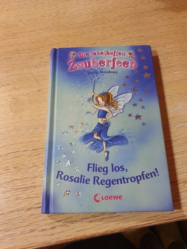Flieg los rosalie - flieg,