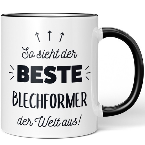 Sieht der beste blechformer - der,