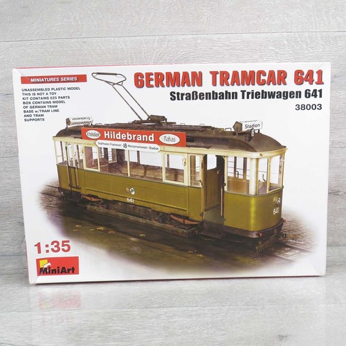 Mini art 38003 - mini, 1:35