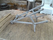 Heckrahmen Rahmen Verkleidung Mokick Sachs KX 50 ACP 510 JIKOV