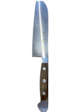 Güde Alpha Olive Santoku
