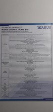 Ikarus: 120e Healthcare Bus -