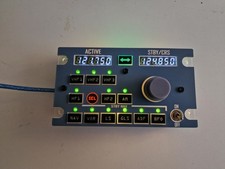? Homecockpit A320 Radio Panel für MSFS 2020/2024 – MobiFlight – Fenix A320