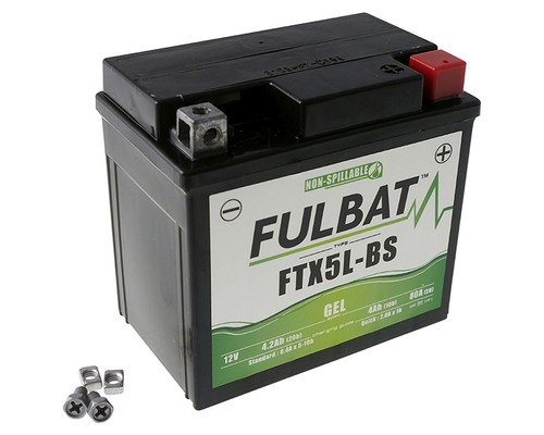 Batterie fulbat ftx5l - batterie, ftx5l-bs