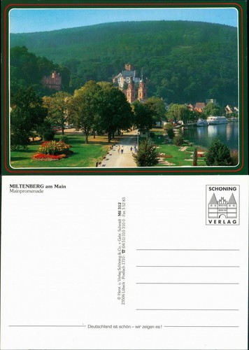 Miltenberg main - (main),