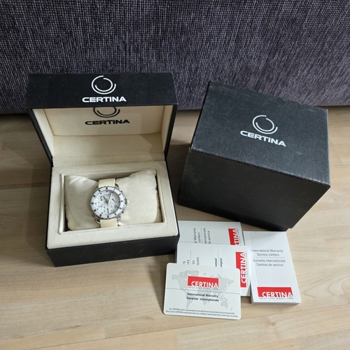 Certina schweiz damen - schweiz,