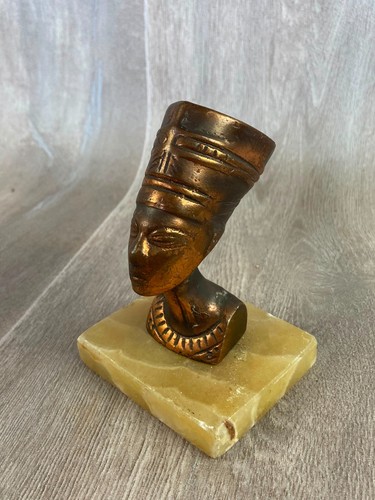 Vintage nofretete büste - vintage,
