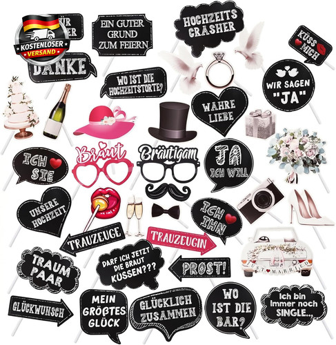 Stück deutsch fotobox - deutsch,