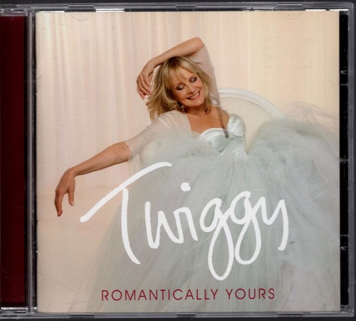 Twiggy romantically yours - twiggy, –