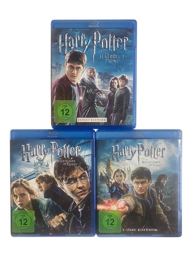 Harry potter blu ray - harry,