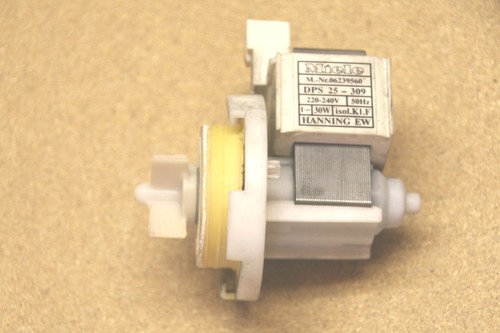 Original miele laugenpumpe - original,