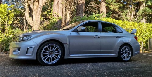 Breaking 2013 subaru - breaking,