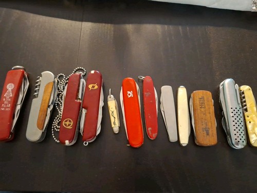 Taschenmesser konvolut - taschenmesser,