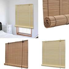 Bambusrollo Fensterrollo Rollo