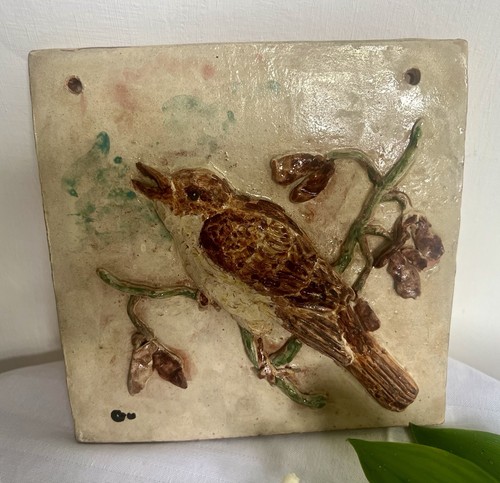 Wandbild nachtigall - wandbild,