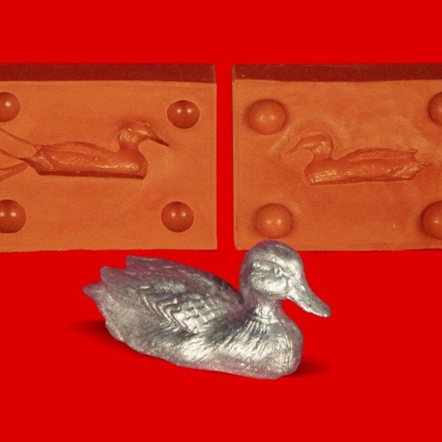 Zinngießform silikonform zinn - zinngießform,