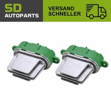 2stk Widerstand Gebläseregler Heizug 7701207453 Für Renault Espace IV 2002-2025