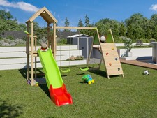 Stelzenhaus Spielturm