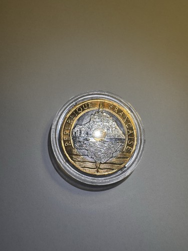 Essai francs 1992 - 20,