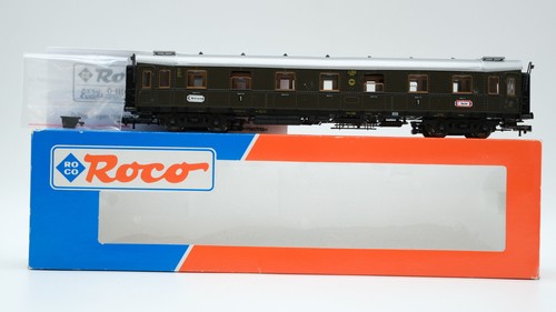 Roco 45443 personenwagen - roco,