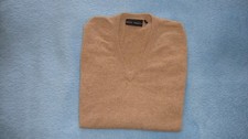 paolo Negrato 100%  Cahsmere Kaschmir Pullover-XXL