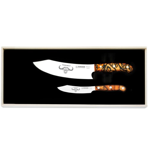 Giesser messer set - messer,