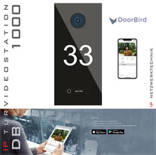 Türvideostation HD Kamera