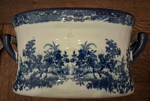 Victoria ware keramik topf - ware:,