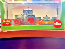 Fendt with amazone - with, disc