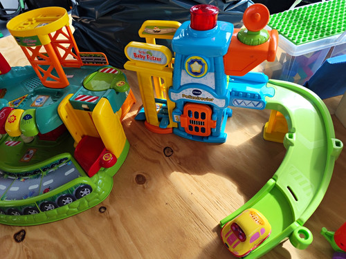 Vtech tut baby flitzer - baby,