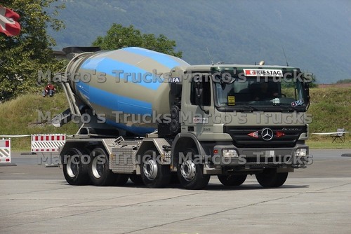 Lkw foto mercedes - lkw, actros