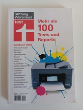 Stiftung Warentest Jahrbuch